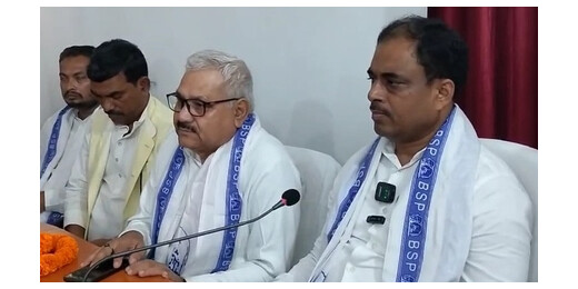 बसपा की रणनीति तैयार : बिहार में 243 सीटों पर अकेले चुनाव लड़ने का ऐलान